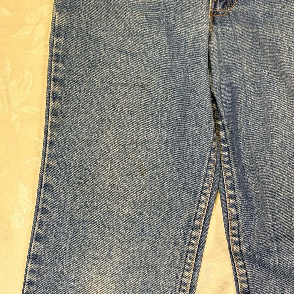 Vintage Student Fit Levi’s Orange Tab - Picture 4 of 6